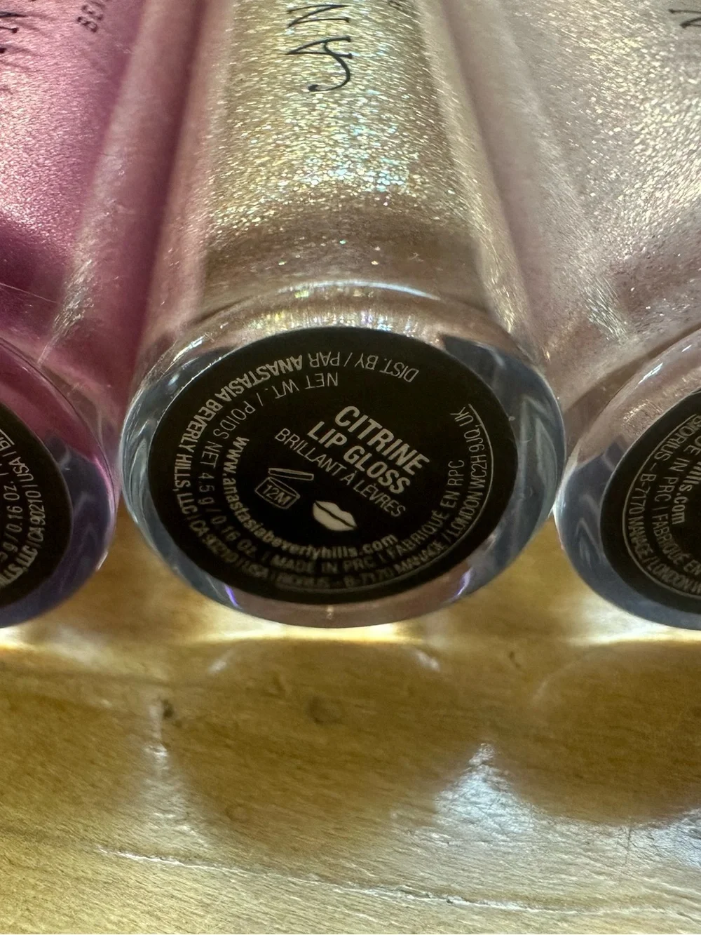 Anastasia collection tarte